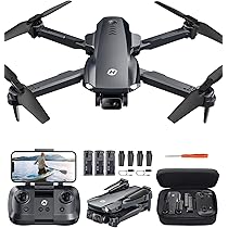 Amazon.co.jp: Holy Stone ドローン カメラ付き 屋外 小型 子供向け